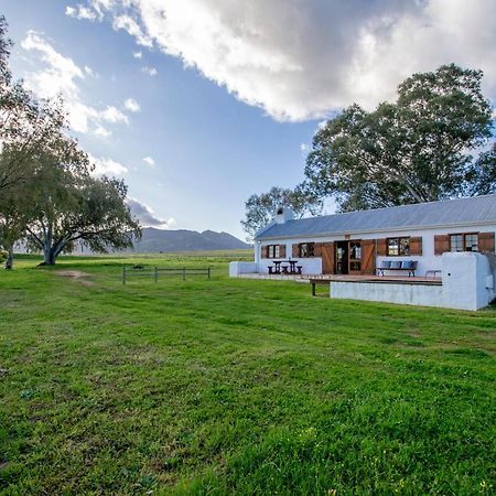 Denneboom Vineyards&Wildlife Lägenhet Paarl Exteriör bild