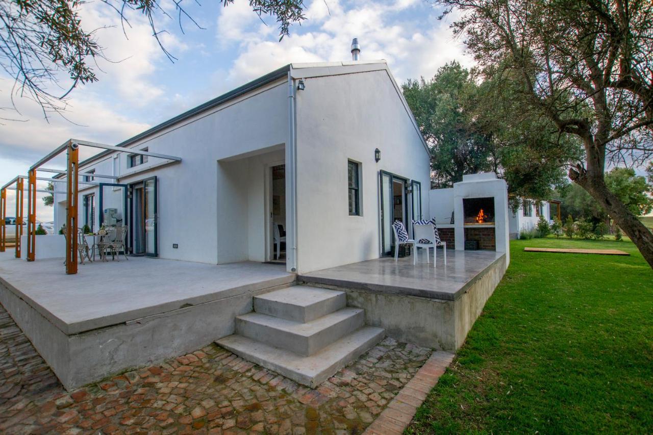 Denneboom Vineyards&Wildlife Lägenhet Paarl Exteriör bild