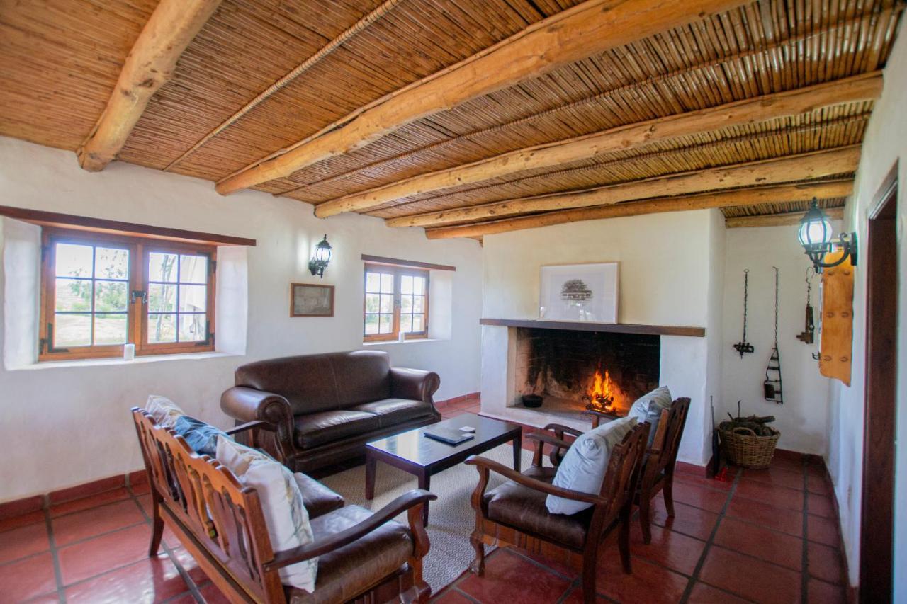 Denneboom Vineyards&Wildlife Lägenhet Paarl Exteriör bild