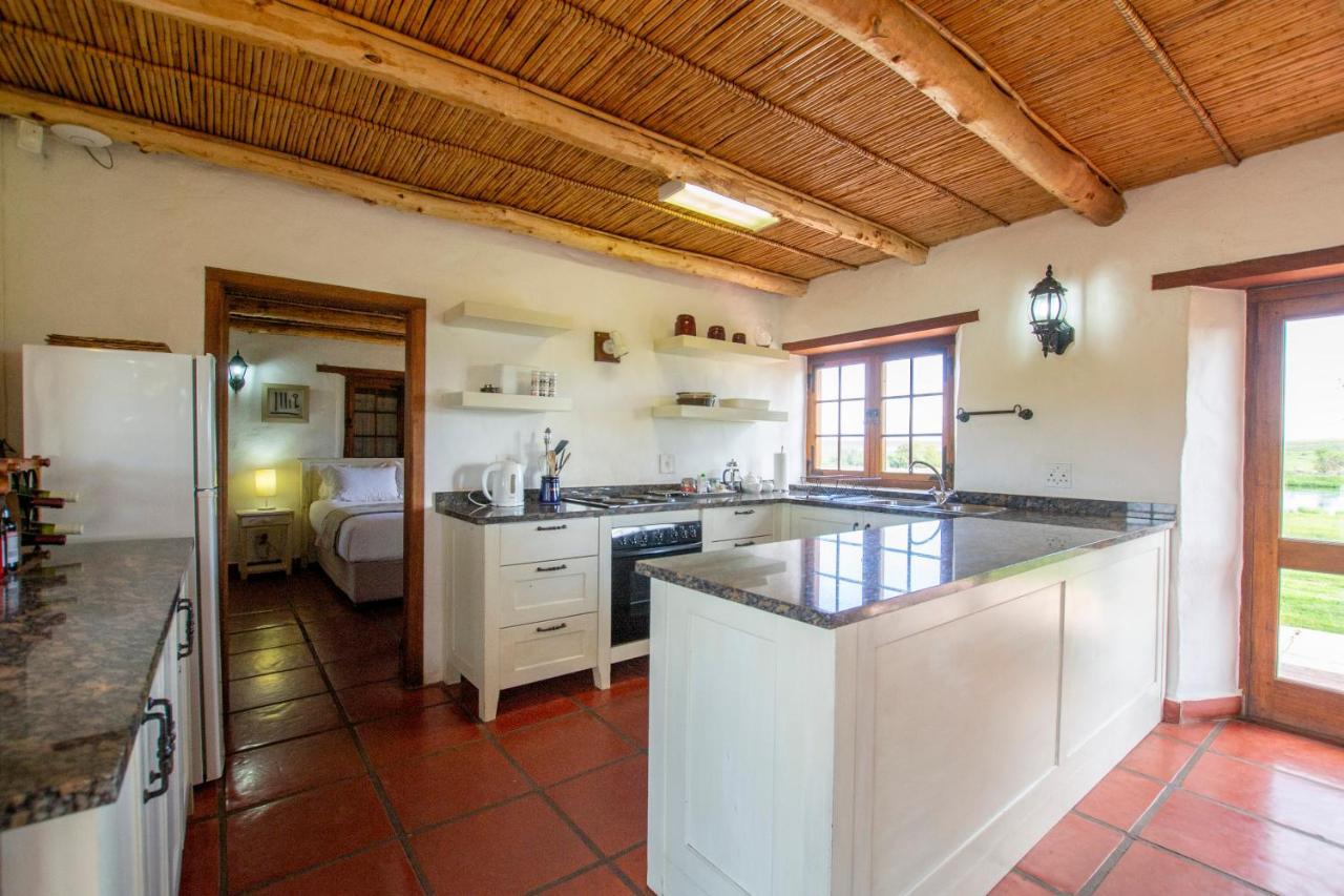 Denneboom Vineyards&Wildlife Lägenhet Paarl Exteriör bild