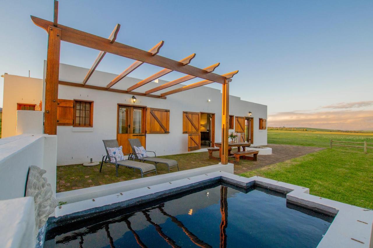 Denneboom Vineyards&Wildlife Lägenhet Paarl Exteriör bild