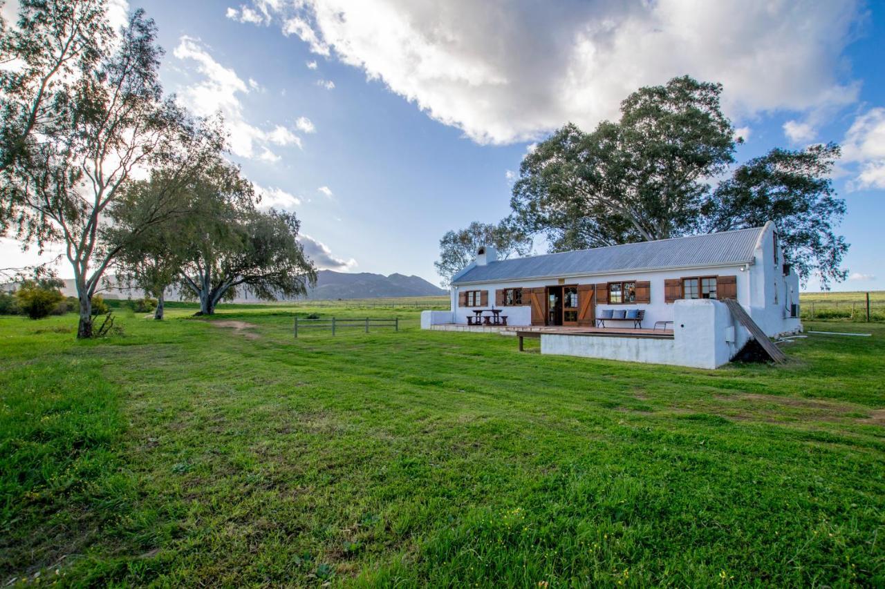 Denneboom Vineyards&Wildlife Lägenhet Paarl Exteriör bild