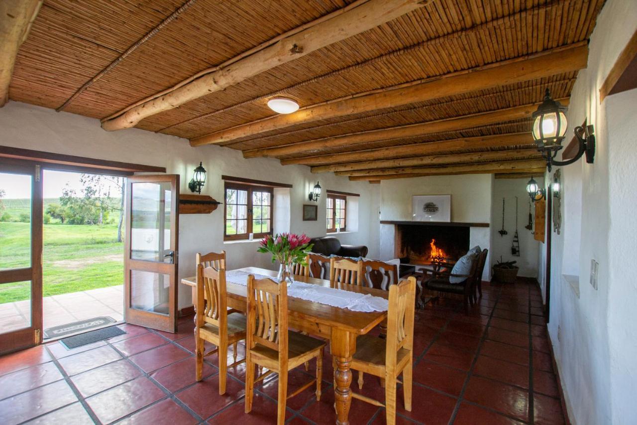 Denneboom Vineyards&Wildlife Lägenhet Paarl Exteriör bild