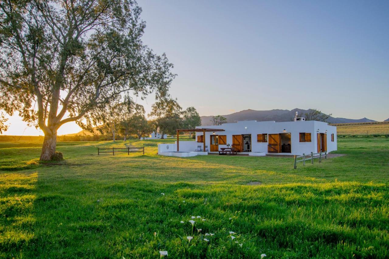 Denneboom Vineyards&Wildlife Lägenhet Paarl Exteriör bild
