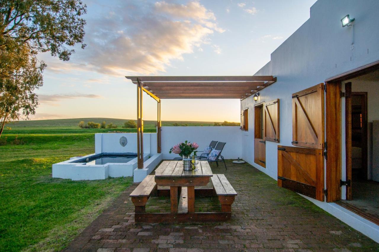 Denneboom Vineyards&Wildlife Lägenhet Paarl Exteriör bild