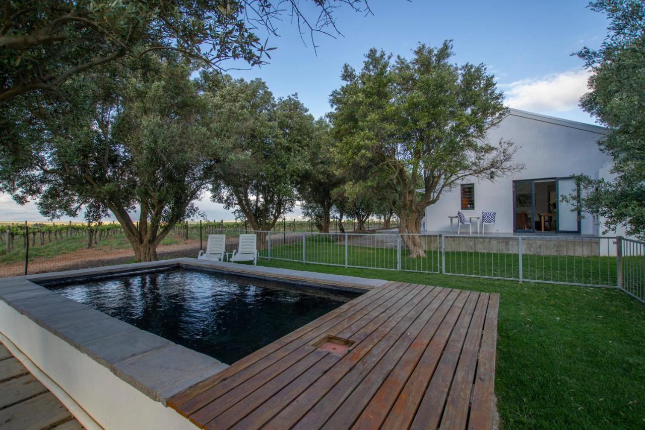 Denneboom Vineyards&Wildlife Lägenhet Paarl Exteriör bild
