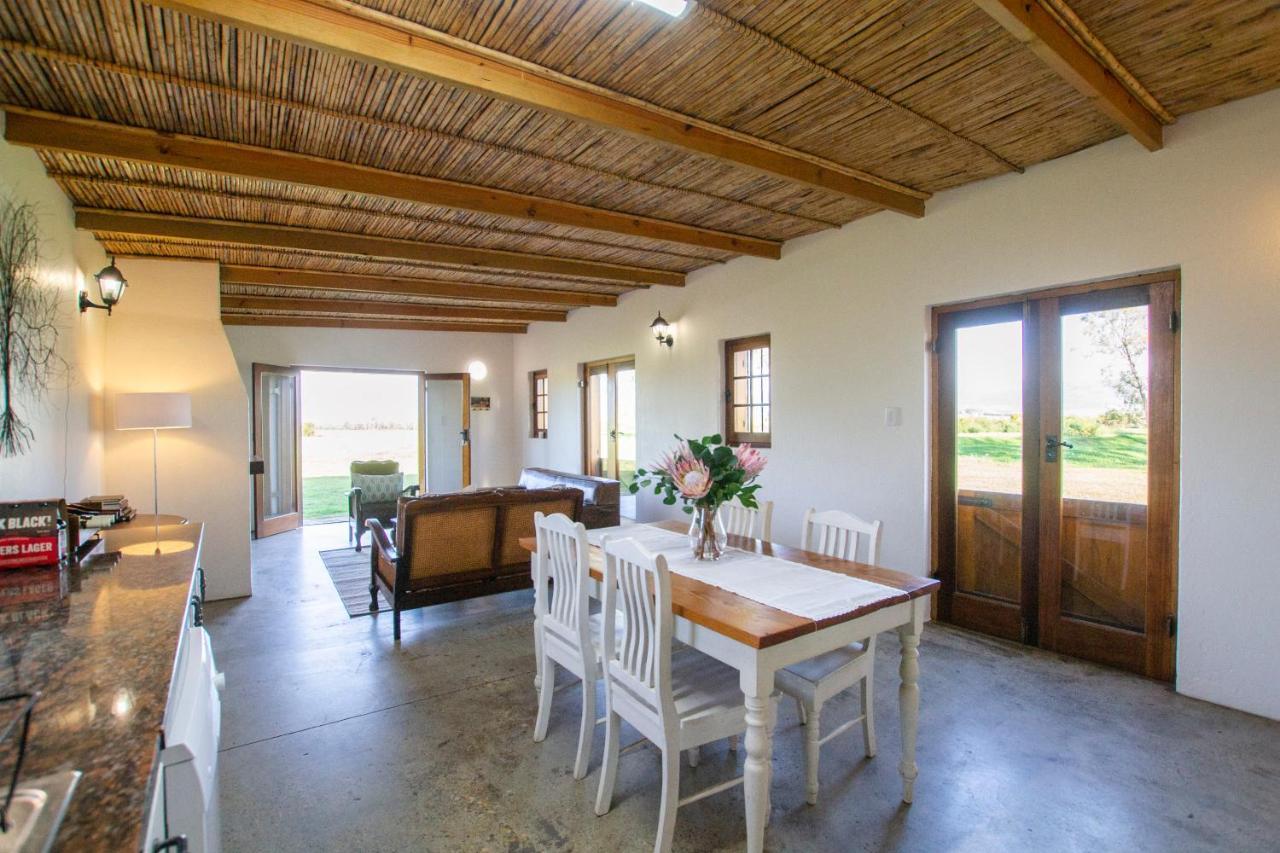 Denneboom Vineyards&Wildlife Lägenhet Paarl Exteriör bild