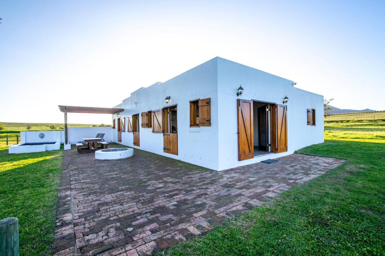 Denneboom Vineyards&Wildlife Lägenhet Paarl Exteriör bild