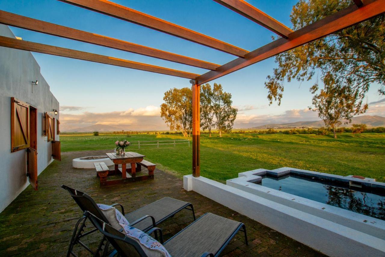 Denneboom Vineyards&Wildlife Lägenhet Paarl Exteriör bild