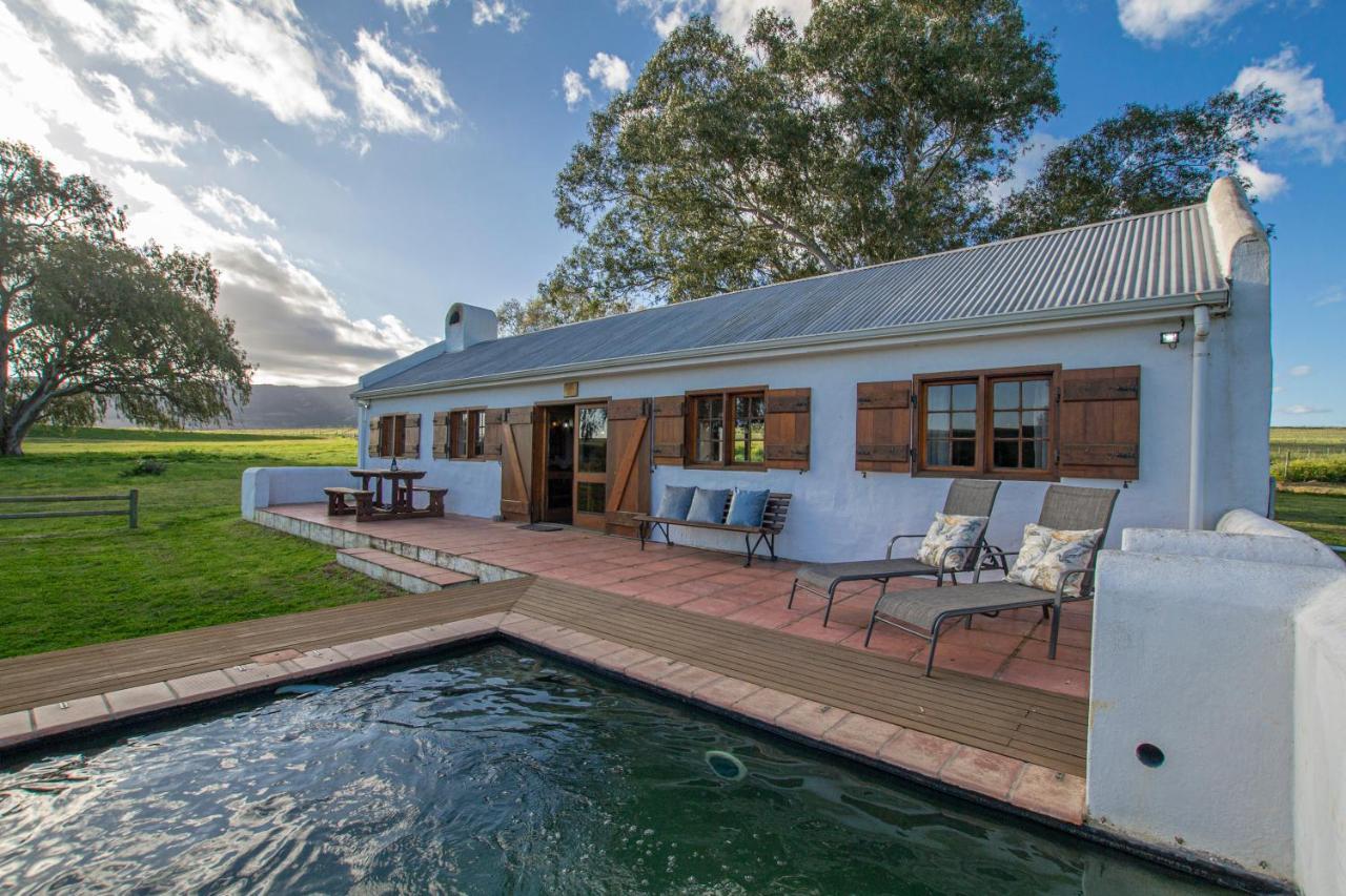Denneboom Vineyards&Wildlife Lägenhet Paarl Exteriör bild