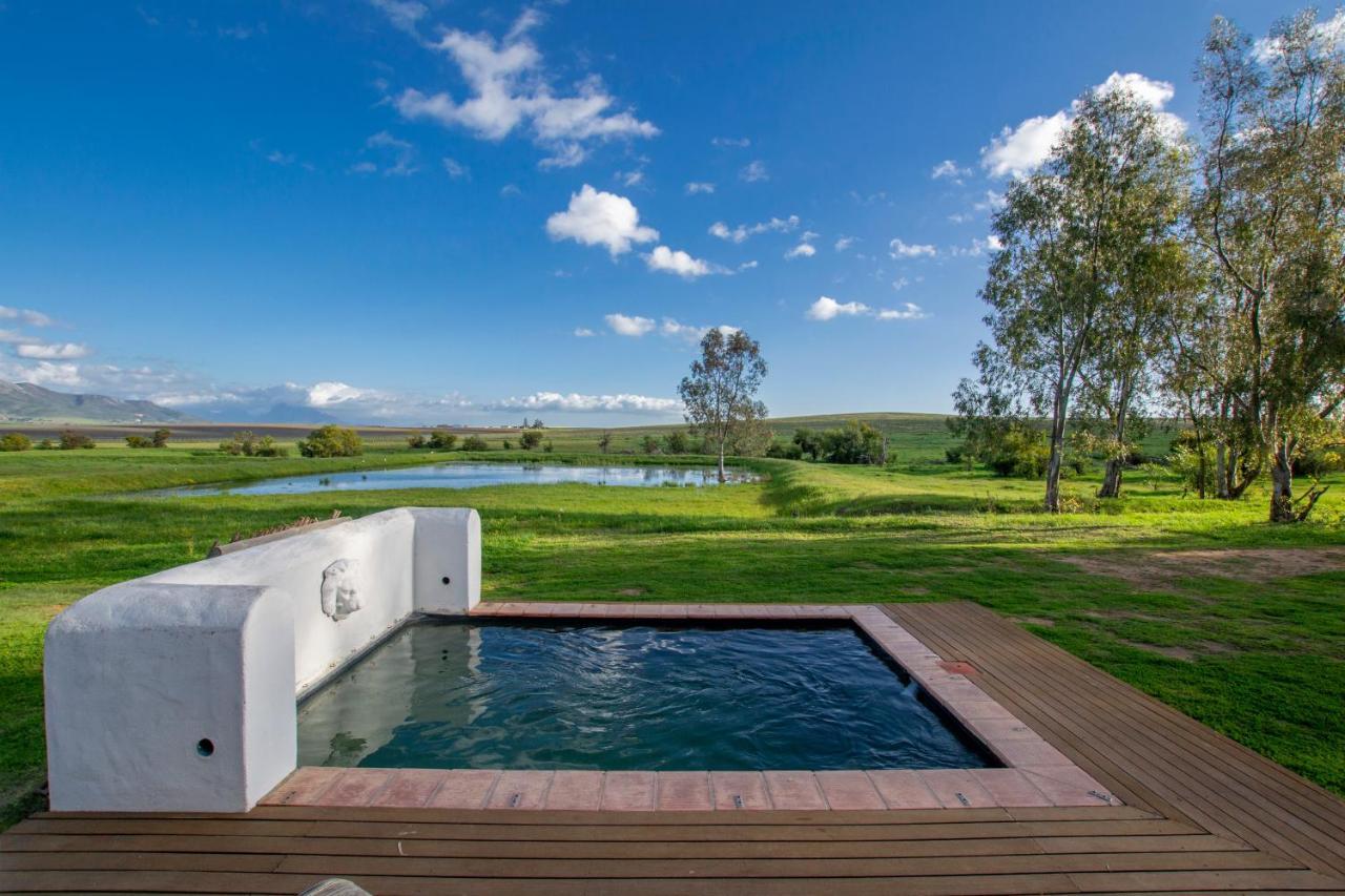 Denneboom Vineyards&Wildlife Lägenhet Paarl Exteriör bild