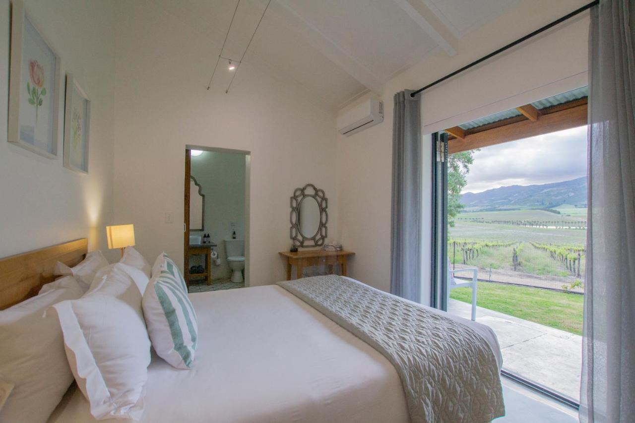 Denneboom Vineyards&Wildlife Lägenhet Paarl Exteriör bild