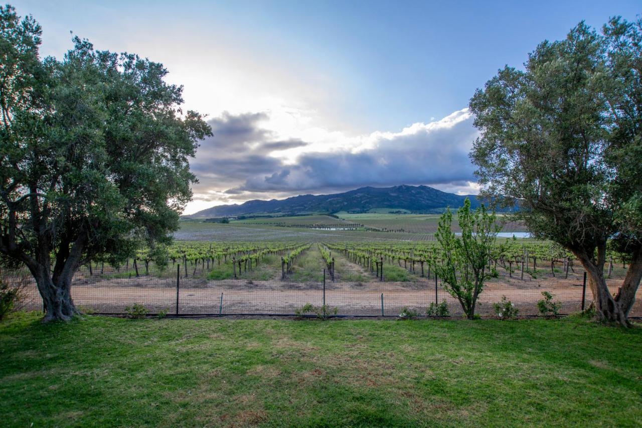 Denneboom Vineyards&Wildlife Lägenhet Paarl Exteriör bild