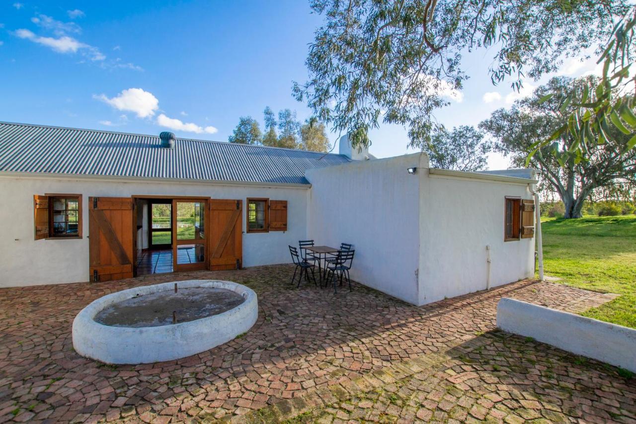 Denneboom Vineyards&Wildlife Lägenhet Paarl Exteriör bild