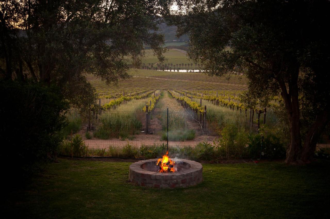 Denneboom Vineyards&Wildlife Lägenhet Paarl Exteriör bild